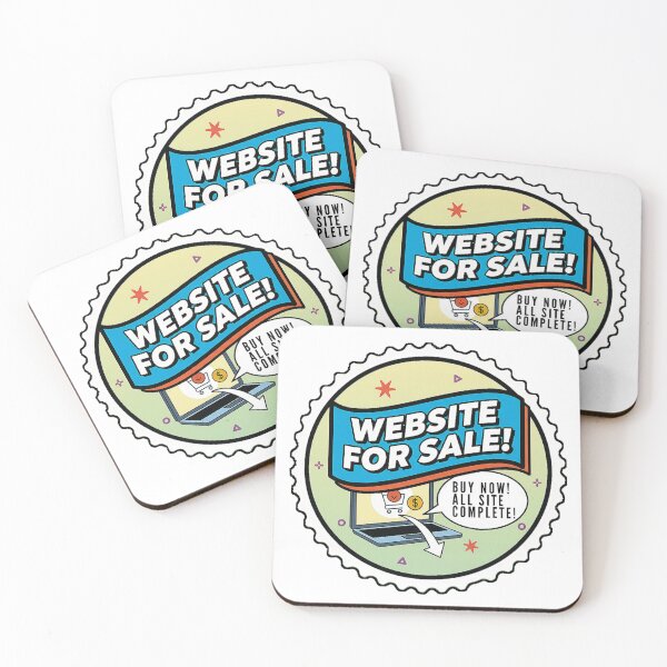 Item preview, Announcement Circle WEBSITE FOR SALE! BUY NOW! ALL SITE COMPLETE! designed and sold by Giulivo Store Graphic.