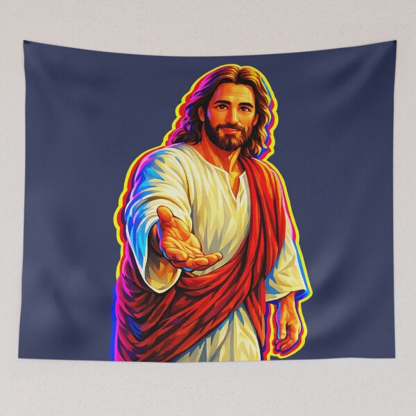 Item preview, Jesus - Come to Me designed and sold by The Art by Rossouw.