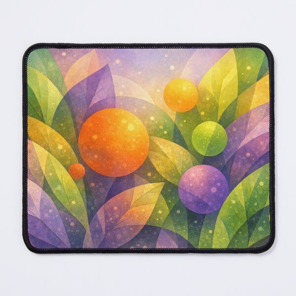 Item preview, Glow leaves dance in the fairytale light designed and sold by Sigtrix.
