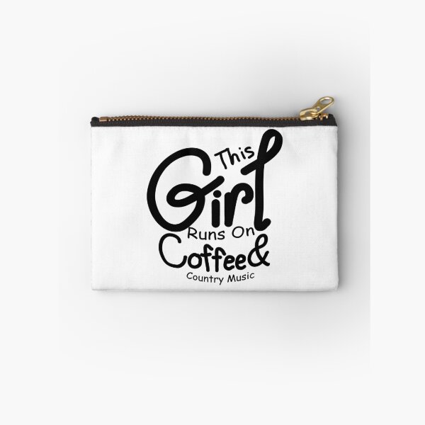 Item preview, Coffee And Country Music Girl And Women Gifts designed and sold by miracletee.