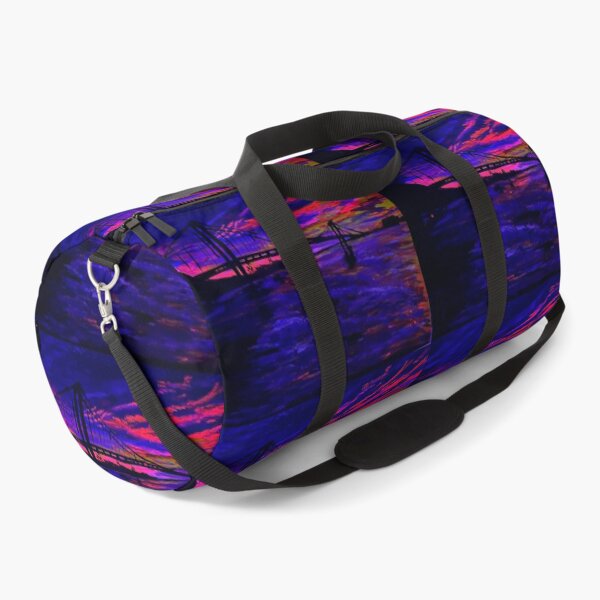 Item preview, Verrazano Narrows in black light designed and sold by JgLeopard.