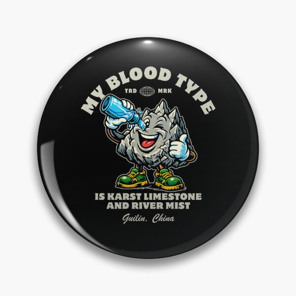 Item preview, Guilin blood type designed and sold by Peerless-Prime.