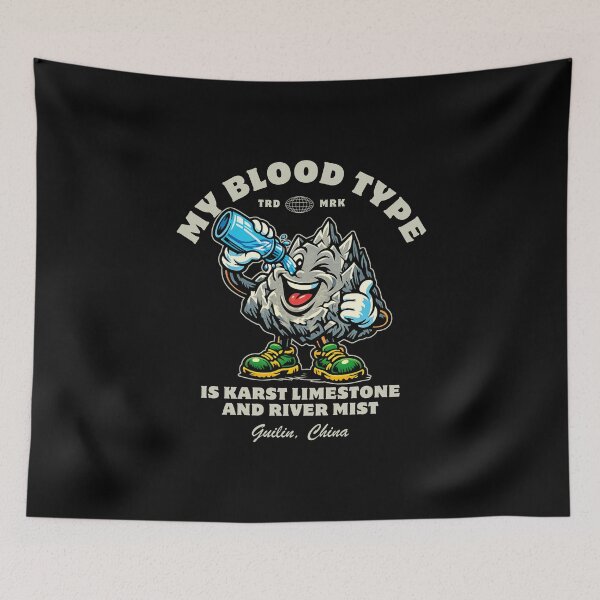 Item preview, Guilin blood type designed and sold by Peerless-Prime.