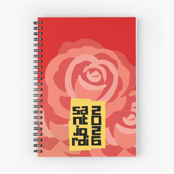 Item preview, SAnt Jordi 2026 designed and sold by Yellow-Studio.