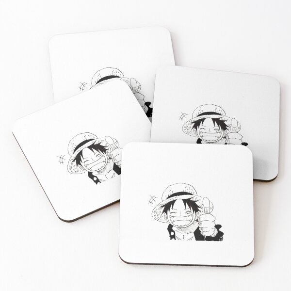 Item preview, Smiling Luffy Thumbs Up designed and sold by Snowdog-Art.