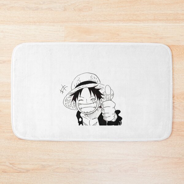 Item preview, Smiling Luffy Thumbs Up designed and sold by Snowdog-Art.