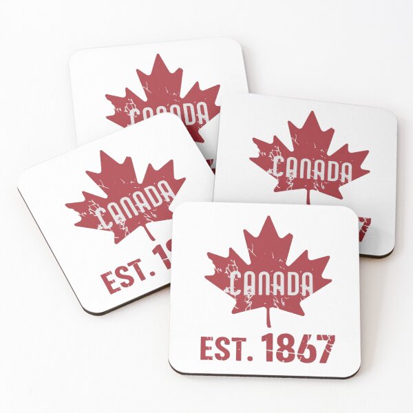 Item preview, Canada Maple Leaf EST 1867 Vintage Distressed Patriotic Design | Canadian Pride Retro Gift designed and sold by Globalcitytees.