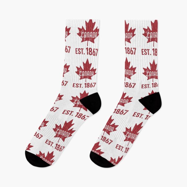 Item preview, Canada Maple Leaf EST 1867 Vintage Distressed Patriotic Design | Canadian Pride Retro Gift designed and sold by Globalcitytees.