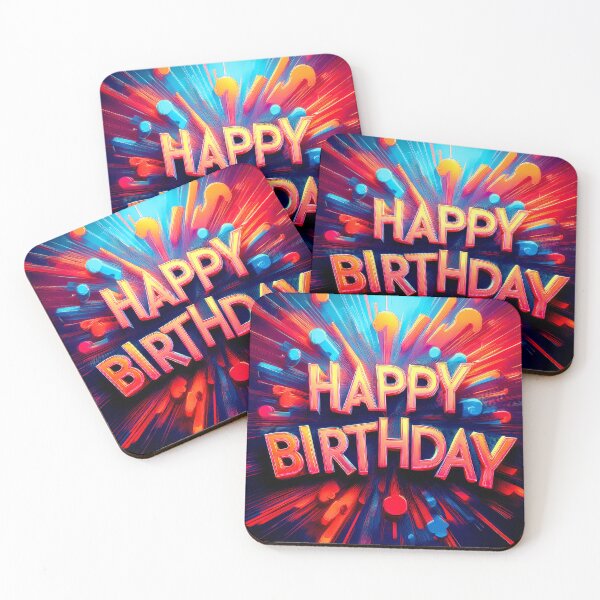 Item preview, Birthday Greeting Card Blank For Your Message designed and sold by CharlottePlaceArt.
