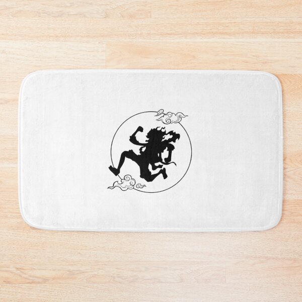 Item preview, Luffy Silhouette Moon Design designed and sold by Snowdog-Art.