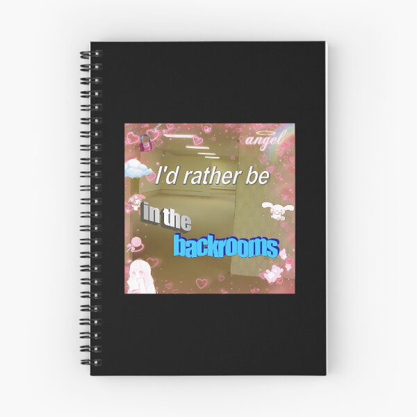 Item preview, Id Rather Be In The Liminal Space Joke designed and sold by dinnakelby.