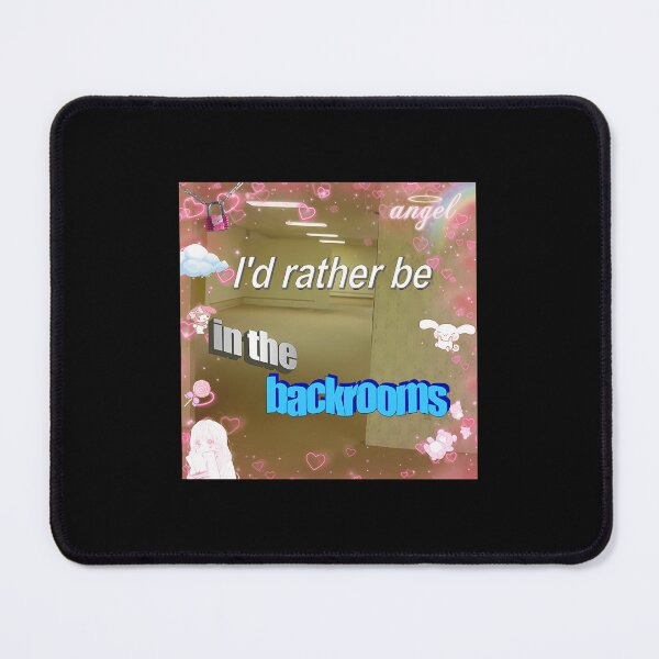 Item preview, Id Rather Be In The Liminal Space Joke designed and sold by dinnakelby.
