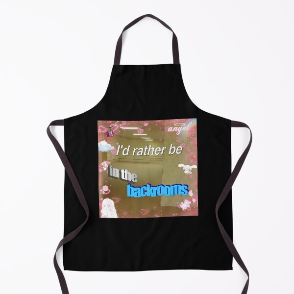 Item preview, Id Rather Be In The Liminal Space Joke designed and sold by dinnakelby.