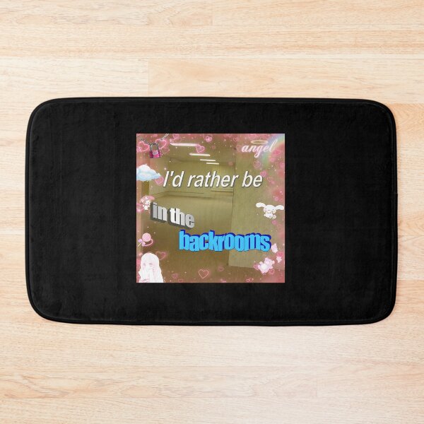 Item preview, Id Rather Be In The Liminal Space Joke designed and sold by dinnakelby.