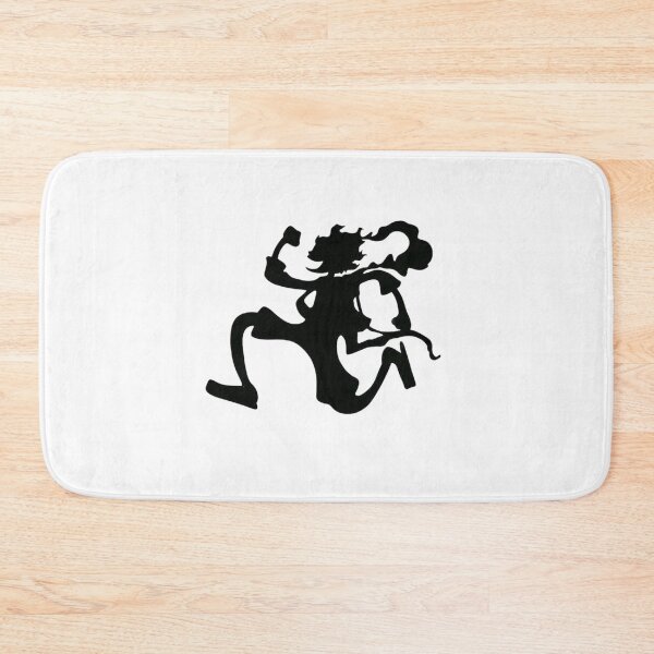 Item preview, Gear 5 Luffy Silhouette designed and sold by Snowdog-Art.