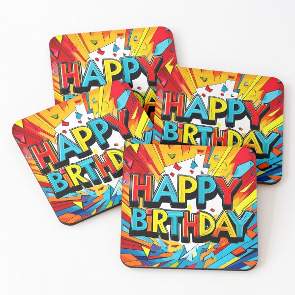 Item preview, Birthday Greeting Card Blank For Your Message designed and sold by CharlottePlaceArt.