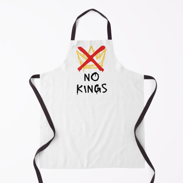 Item preview, No Kings America Protest Democracy Anti-Trump II designed and sold by Lemon Pepper.