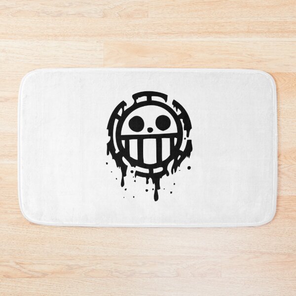 Item preview, Straw Hat Pirates Jolly Roger Graffiti designed and sold by Snowdog-Art.