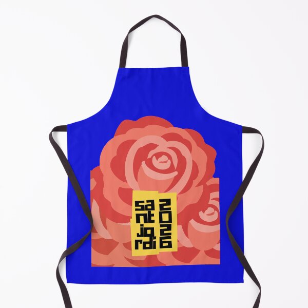 Item preview, SAnt Jordi 2026 blue designed and sold by Yellow-Studio.