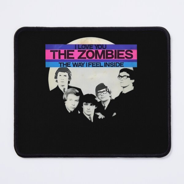 Item preview, THE ZOMBIES BAND  designed and sold by Loris94Arts.