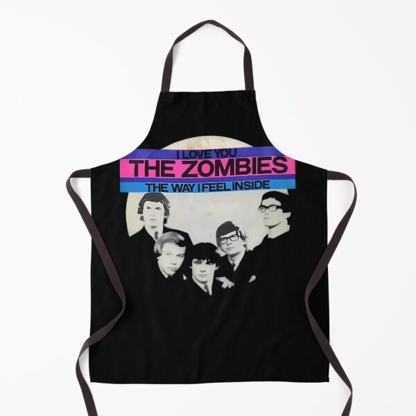 Item preview, THE ZOMBIES BAND designed and sold by Loris94Arts.