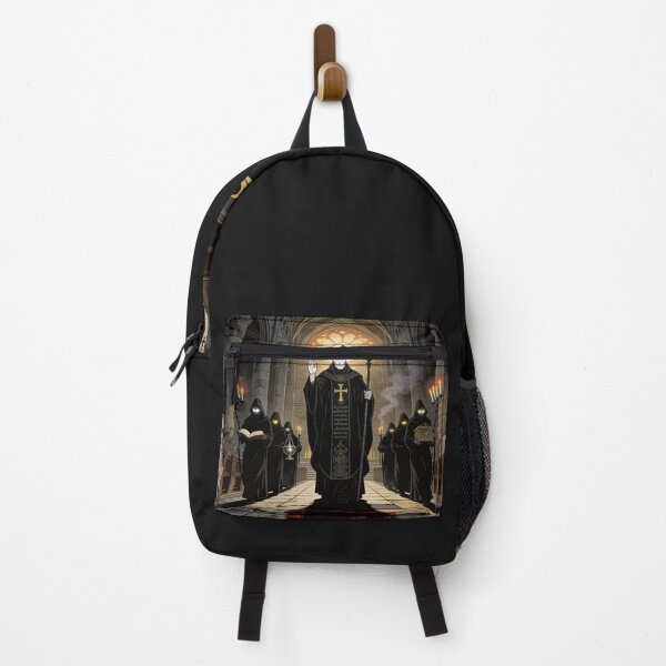 Item preview, We Came To Take Your Souls — Gothic Cathedral Art designed and sold by GeoWhimsy Studio.