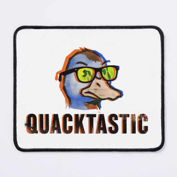 Item preview, Quacktastic Funny Duck Urban Streetwear Art designed and sold by Bobrucznik.