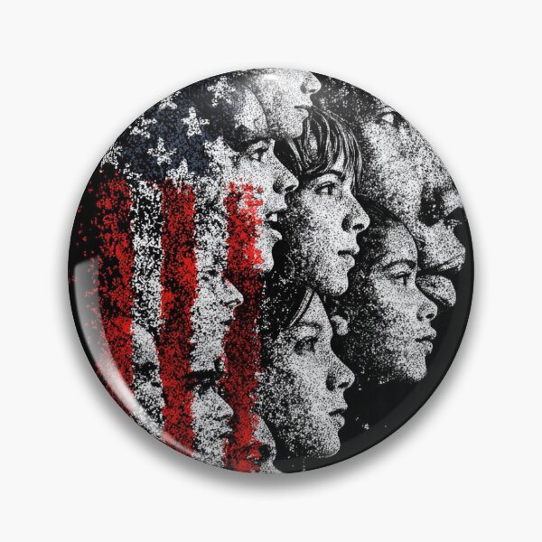 Item preview, American  designed and sold by Hotornott.