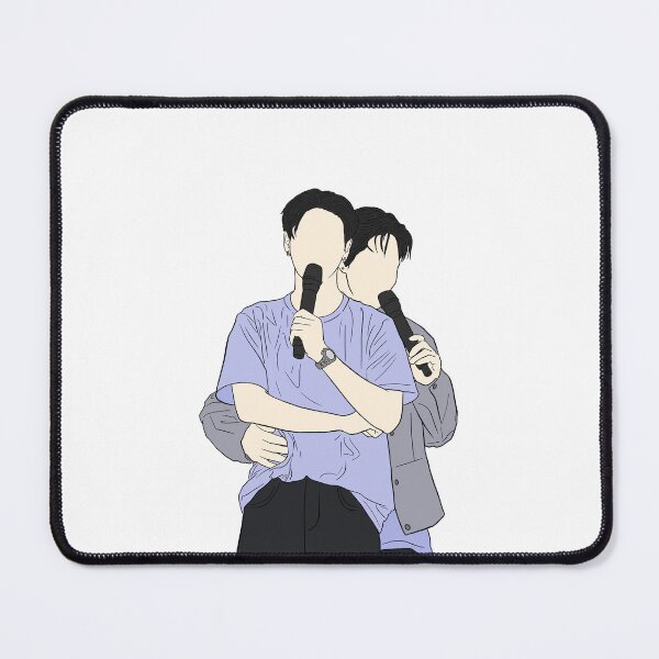 Item preview, Winnysatang Thai Bl series We Are winny thanawin and satang Kittiphop as P'Q and Toey designed and sold by Smuchie.