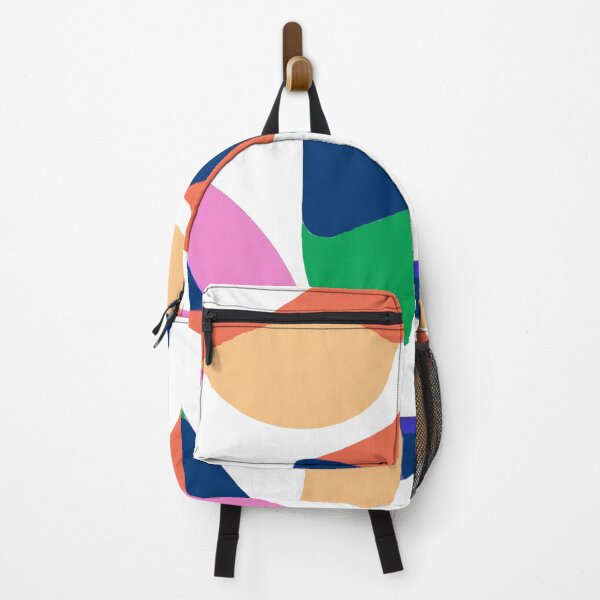 Item preview, Symmetrical Modern Abstract Geometric Color Composition designed and sold by PholPol1959.