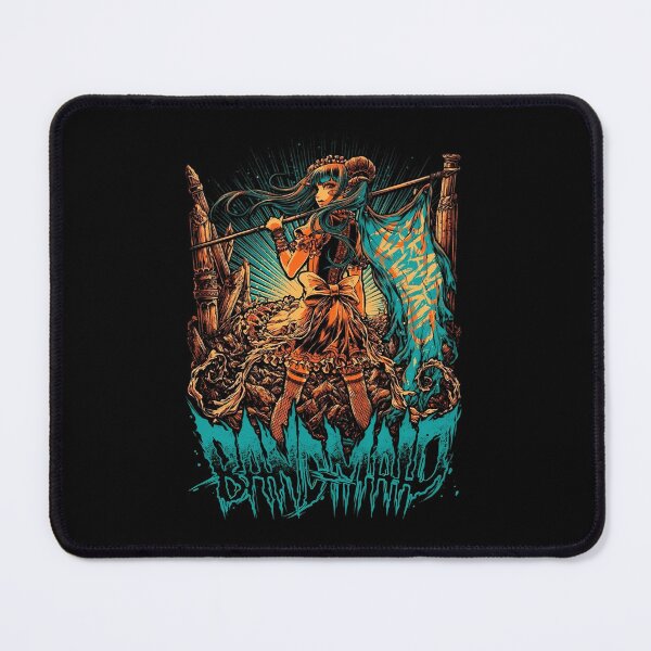 Item preview, Band Maid Green   designed and sold by Loris94Arts.