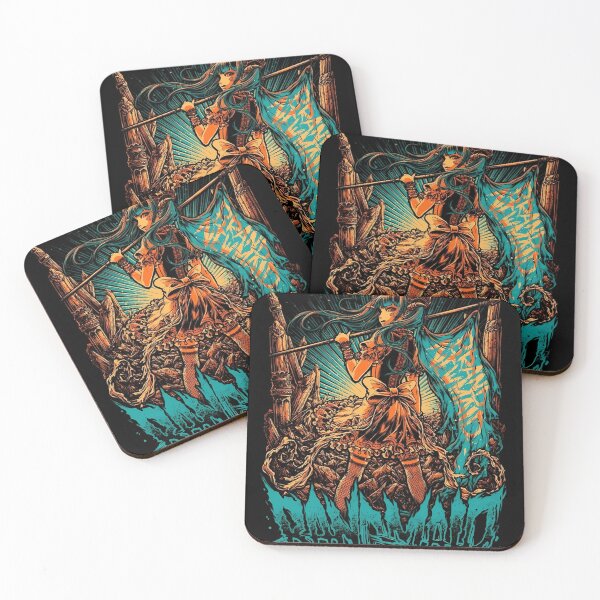Item preview, Band Maid Green   designed and sold by Loris94Arts.