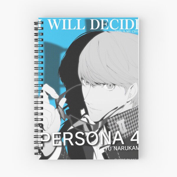 Artikelvorschau, Yu Narukami – Persona 4 GFX-Poster entworfen und verkauft von Gorrows.