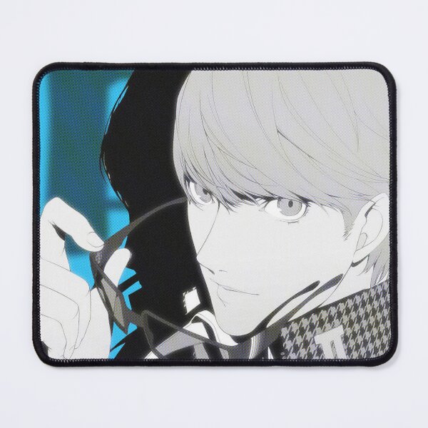 Item preview, Yu Narukami - Persona 4 GFX Poster designed and sold by Gorrows.