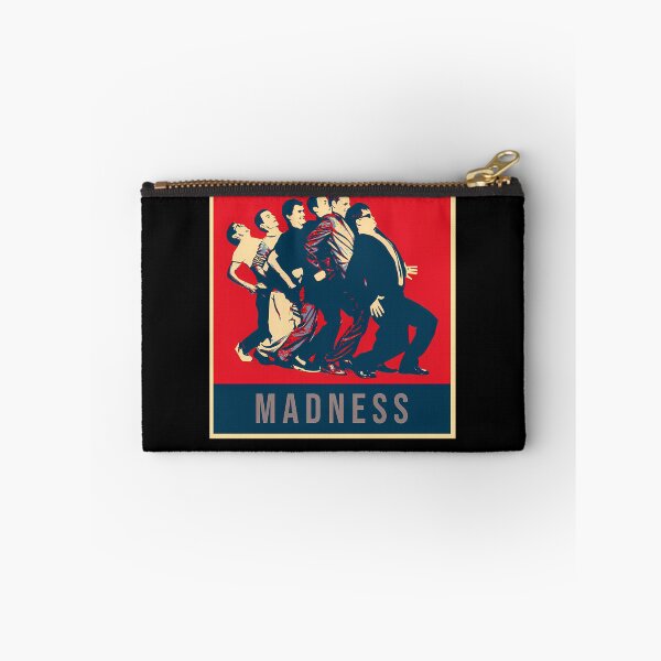 Item preview,  Retro Music Band Pop Art Of Madness  designed and sold by Loris94Arts.