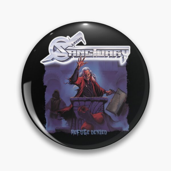 Item preview, Sanctuary band The Metal Revolution  designed and sold by Loris94Arts.