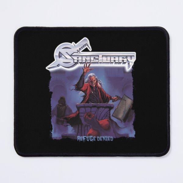 Item preview, Sanctuary band The Metal Revolution  designed and sold by Loris94Arts.