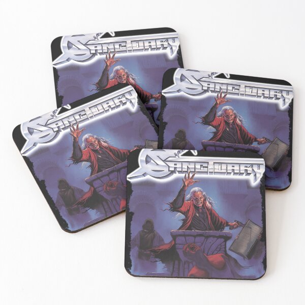 Item preview, Sanctuary band The Metal Revolution  designed and sold by Loris94Arts.