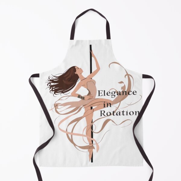 Item preview, Elegance in rotation - Pole Dance Grace and Movement designed and sold by Stellar Motion by Kornelia.