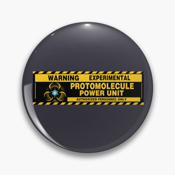 Item preview, WARNING - Experimental Protomolecule Power Unit designed and sold by VoglR.