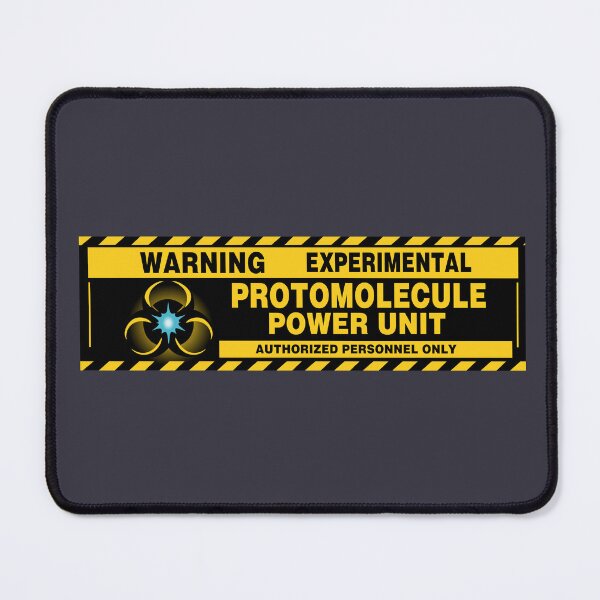 Item preview, WARNING - Experimental Protomolecule Power Unit designed and sold by VoglR.