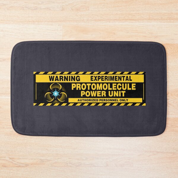Item preview, WARNING - Experimental Protomolecule Power Unit designed and sold by VoglR.