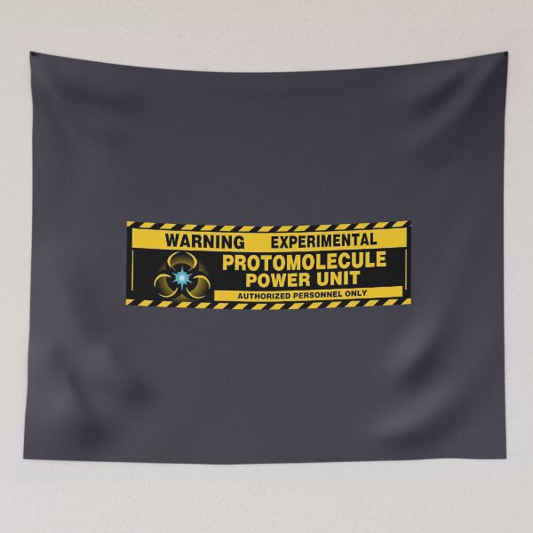 Item preview, WARNING - Experimental Protomolecule Power Unit designed and sold by VoglR.