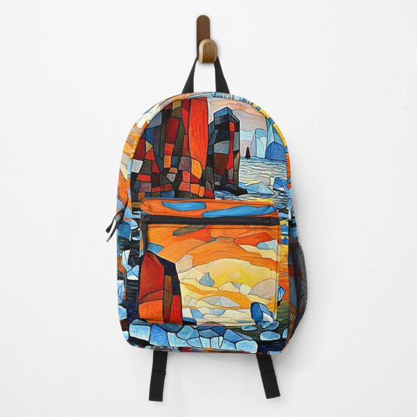 Item preview, Sunset on Icy Ocean designed and sold by George Hutton Hunter.