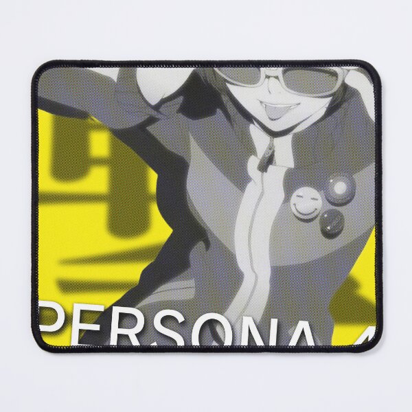 Item preview, Chie Satonaka - Persona 4 GFX Poster designed and sold by Gorrows.