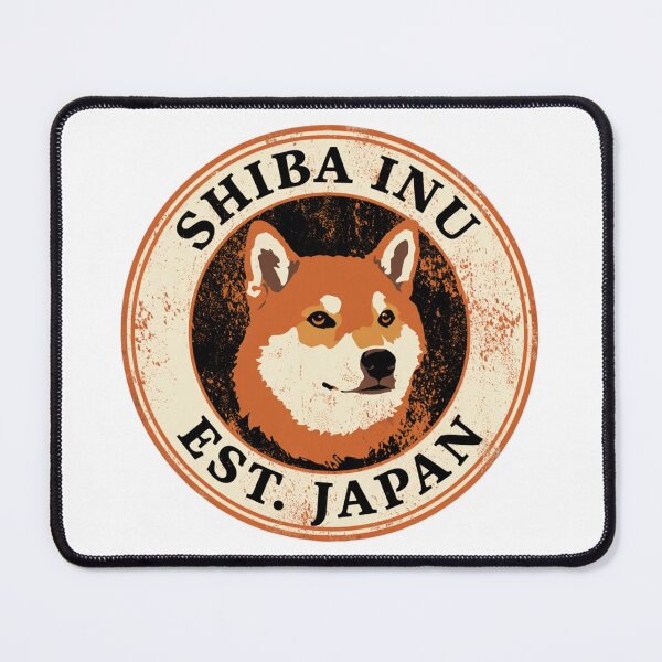 Item preview, SHIBAINU JAPAN designed and sold by JIGUWORLD.