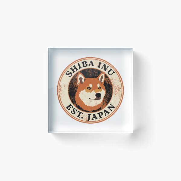 Item preview, SHIBAINU JAPAN designed and sold by JIGUWORLD.