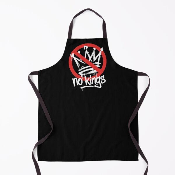 Item preview, No Kings America Protest Democracy Anti-Trump III designed and sold by Lemon Pepper.