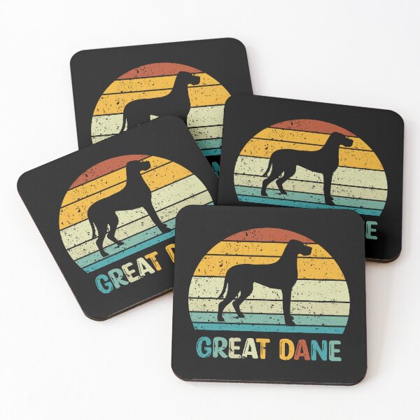 Item preview, Great Dane Dog Owner Pet Parent designed and sold by StickChic.