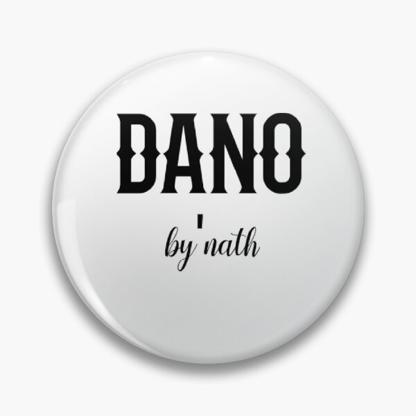 Item preview, DANO - Black Streetwear Design  designed and sold by Dan's.